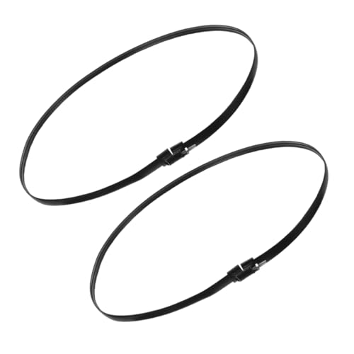TOPPERFUN 2 Stück Netzring Für Elektrischen Austausch Des Elektrischen Lüfterrads Fester Reifen Aus Kunststoff Lüfternetz-abdeckringe Fächerbinderinge Black Eisen TOPPERFUN 2 Stück Netzring Für Elektrischen Austausch Des Elektrischen Lüfterrads Fester Reifen Aus Kunststoff Lüfternetz-abdeckringe Fächerbinderinge Black Eisen von TOPPERFUN