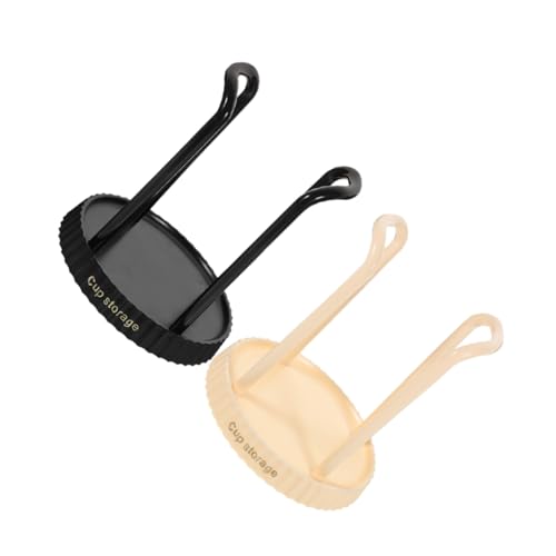TOPPERFUN 2 Stück Papierbecherhalter Praktischer Becherdispenser für Zuhause Büro oder Gastronomie für Partys Veranstaltungen und Täglichen Gebrauch TOPPERFUN 2 Stück Papierbecherhalter Praktischer Becherdispenser für Zuhause Büro oder Gastronomie für Partys Veranstaltungen und Täglichen Gebrauch von TOPPERFUN