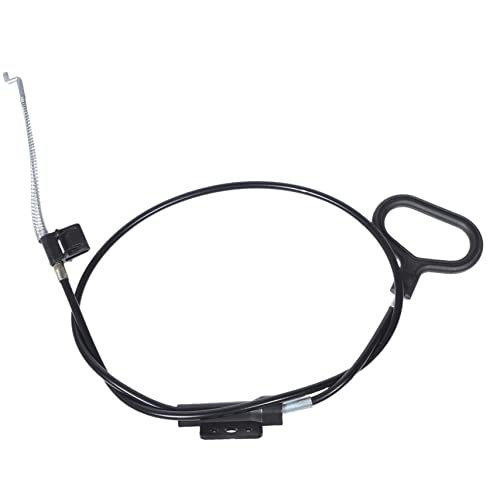 TOPPERFUN 2 Stück Recliner Kabel Ersatzteil mit Griff Sofa Entriegelungszug für Sessel und Couch Einsetzbar zu Installieren Langlebig und Robust Lösung für Defekte Recliner Kabel von TOPPERFUN