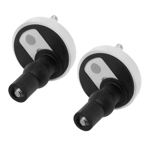TOPPERFUN 2 Stück Teiliges Wc Sitz Befestigungsset Robuste Toilettensitz Schrauben Ersatzkit Schnelle Montage Langlebige Toilettensitz Top Fittings für Wc Reparatur und Stabilität TOPPERFUN 2 Stück Teiliges Wc Sitz Befestigungsset Robuste Toilettensitz Schrauben Ersatzkit Schnelle Montage Langlebige Toilettensitz Top Fittings für Wc Reparatur und Stabilität von TOPPERFUN