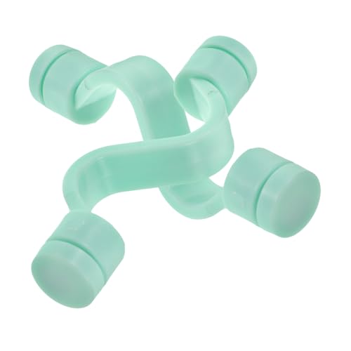 TOPPERFUN 2 Stück Waschmaschinen Türstopper Magnetisch Waschmaschinen Türstütze Magnetische Türstütze Frontlader Waschmaschine Magnet Türstopper Waschmaschinen Stabilisator von TOPPERFUN