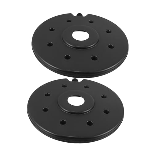 TOPPERFUN 2 Stücke Deckenventilatorblatt Ausgleichsgewicht Selbstklebendes Gewicht Balance Kit Für Deckenventilator Gewichtsausgleich Schwarz TOPPERFUN 2 Stücke Deckenventilatorblatt Ausgleichsgewicht Selbstklebendes Gewicht Balance Kit Für Deckenventilator Gewichtsausgleich Schwarz von TOPPERFUN