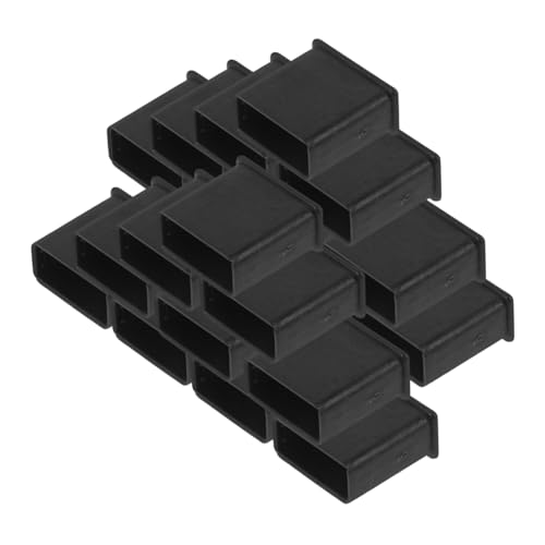 TOPPERFUN 20 Stück USB Staubschutzkappen aus Weichem Silikon Schutz für Usb-anschlüsse und Flash Drive Ports Langlebige Flexible Ladestation-abdeckungen Kompatibel für Vielseitigen Einsatz TOPPERFUN 20 Stück USB Staubschutzkappen aus Weichem Silikon Schutz für Usb-anschlüsse und Flash Drive Ports Langlebige Flexible Ladestation-abdeckungen Kompatibel für Vielseitigen Einsatz von TOPPERFUN