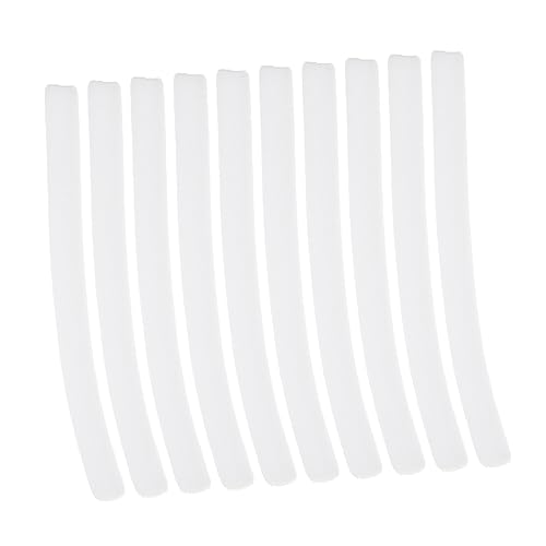 TOPPERFUN 20 Stück Anti Rutsch Sofakissen Griff Rutschfester Sofa Füllmaterial Aus Schaumstoff Für Sicheren Halt Anpassbar Und Bequem Für Sofabezüge Und Couch Schutz von TOPPERFUN