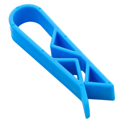 TOPPERFUN 24 Stück Müllsack Clips für Mülltonnen Robuste Halteklammern für Müllbeutel Rutschfeste Abfallbehälter Clips für Sicheres Fixieren von Abfalltaschen für Küchen und Badezimmer TOPPERFUN 24 Stück Müllsack Clips für Mülltonnen Robuste Halteklammern für Müllbeutel Rutschfeste Abfallbehälter Clips für Sicheres Fixieren von Abfalltaschen für Küchen und Badezimmer von TOPPERFUN
