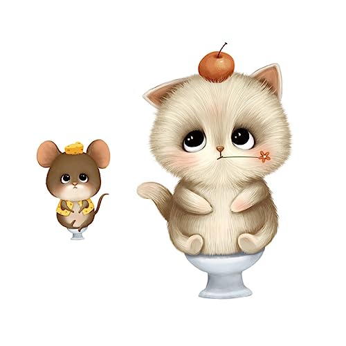 TOPPERFUN 2 Blätter PVC Toilettensitz Aufkleber mit Muster Abnehmbare Wandtattoos für Badezimmer Selbstklebende Dekoration Design für Toilettendeckel und Wände TOPPERFUN 2 Blätter PVC Toilettensitz Aufkleber mit Muster Abnehmbare Wandtattoos für Badezimmer Selbstklebende Dekoration Design für Toilettendeckel und Wände von TOPPERFUN