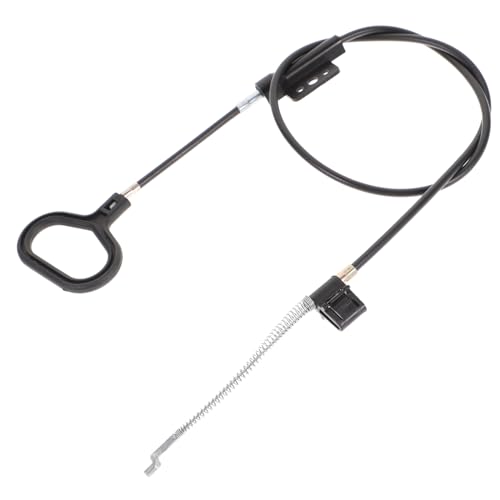 TOPPERFUN 2Stücke Liegezugkabel für Recliner Universeller Entriegelungsgriff mit D Ring für Relaxsessel und Sofas Einfache Installation Kompatibel mit Meisten Marken TOPPERFUN 2Stücke Liegezugkabel für Recliner Universeller Entriegelungsgriff mit D Ring für Relaxsessel und Sofas Einfache Installation Kompatibel mit Meisten Marken von TOPPERFUN