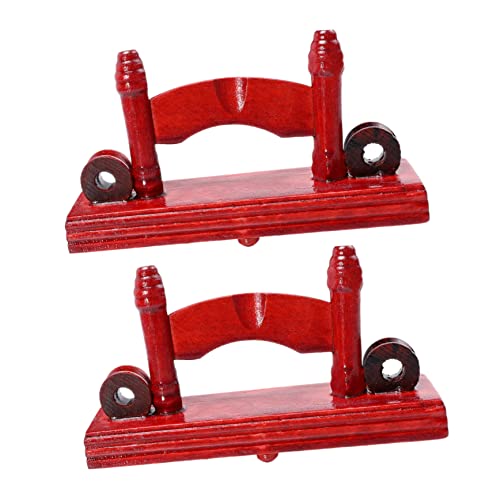 TOPPERFUN Displayständer Wandhalter Set Chinesischer Fächerhalter für Display Aufbewahrungsständer TOPPERFUN Displayständer Wandhalter Set Chinesischer Fächerhalter für Display Aufbewahrungsständer von TOPPERFUN