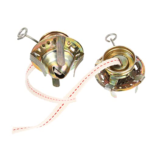 TOPPERFUN 2stücke Dochte Für Öllampen Und Ölbrenner Set Ersatzteile Für Vintage Petroleumlampen Lampendocht Und Für Öllampenreparatur TOPPERFUN 2stücke Dochte Für Öllampen Und Ölbrenner Set Ersatzteile Für Vintage Petroleumlampen Lampendocht Und Für Öllampenreparatur von TOPPERFUN