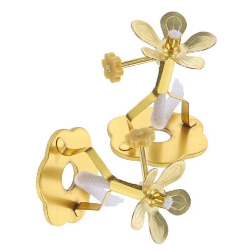 TOPPERFUN 2stücke Dochthalter Für Öllampen Aus Hochwertiger Baumwollseil Ersatz Docht Halter Für Tempel Gebete Buddha-Hallen-zubehör Heimdekoration TOPPERFUN 2stücke Dochthalter Für Öllampen Aus Hochwertiger Baumwollseil Ersatz Docht Halter Für Tempel Gebete Buddha-Hallen-zubehör Heimdekoration von TOPPERFUN