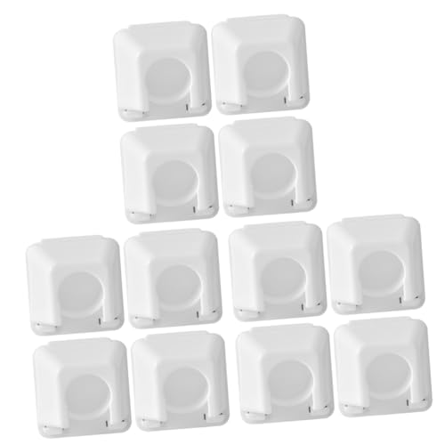 TOPPERFUN 3 Sätze Stangenhalterungen Kleiderstangenhalterung Gardinenstangenhalterung Hochleistungs Gardinenstangenhalterungen Gardinenstangenhalterungshalter 4 Stück * 3 TOPPERFUN 3 Sätze Stangenhalterungen Kleiderstangenhalterung Gardinenstangenhalterung Hochleistungs Gardinenstangenhalterungen Gardinenstangenhalterungshalter 4 Stück * 3 von TOPPERFUN