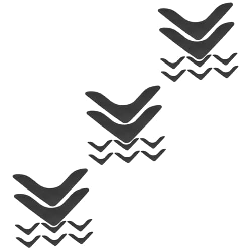 TOPPERFUN 24stücke Teppichaufkleber rutschfeste Bodenmatten Wiederverwendbare Teppichfixierer Für Sichere Bodenbeläge Für Fliesen Und Möbel TOPPERFUN 24stücke Teppichaufkleber rutschfeste Bodenmatten Wiederverwendbare Teppichfixierer Für Sichere Bodenbeläge Für Fliesen Und Möbel von TOPPERFUN