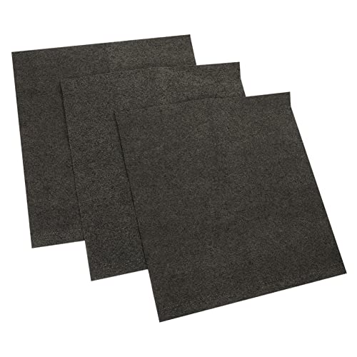 TOPPERFUN 3 Stück Mikrofaser Reinigungstücher Fusselfreie Tücher für Fenster Spiegel und Hochwertige Saugfähige Reinigungstücher für Haushalt Schwarz TOPPERFUN 3 Stück Mikrofaser Reinigungstücher Fusselfreie Tücher für Fenster Spiegel und Hochwertige Saugfähige Reinigungstücher für Haushalt Schwarz von TOPPERFUN