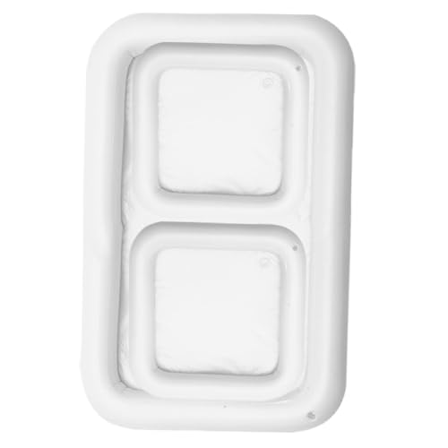 TOPPERFUN 3 Stück Teiliges Aufblasbares Getränketray Serving Bar für Leicht und Wiederverwendbar für Strand und Tropenfeiern Material TOPPERFUN 3 Stück Teiliges Aufblasbares Getränketray Serving Bar für Leicht und Wiederverwendbar für Strand und Tropenfeiern Material von TOPPERFUN