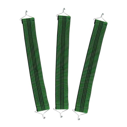 TOPPERFUN 3 Stück Teiliges Lounge Chair Verbindungsgurte Ersatzgurt für Liegen Verstärkungsgurt für Gartenmöbel Einfacher Austausch und Reparatur für Stühle von TOPPERFUN