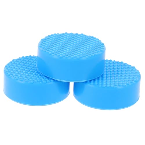 TOPPERFUN 3 Stück Teiliges Silikon Food Processor Schalter Cover Staubdichte Wasserdichte Schutzhüllen für Küchenmaschinen Robuste Farbenfrohe Silikonhüllen für Langanhaltenden von TOPPERFUN