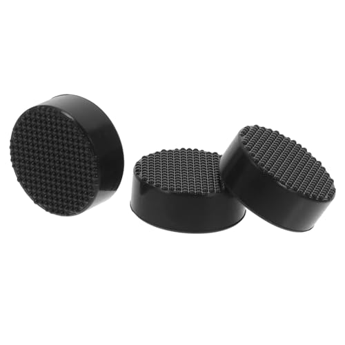 TOPPERFUN 3 Stück Teiliges Silikon Schalter Schutzcover für Küchenmaschinen Staubdichter und Hitzebeständiger für Mixer Einfache Installation und Farbenfrohes Design von TOPPERFUN