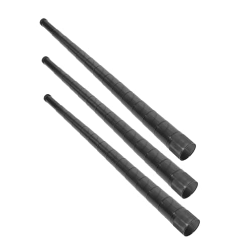 TOPPERFUN 3 Stück Wasserdichte Regenschirmhülle Robustem Kunststoff Teleskopisch Verstellbar für Verschiedene Schirmgrößen Wiederverwendbare Nasse Schirmtasche für Outdoor und Reisen TOPPERFUN 3 Stück Wasserdichte Regenschirmhülle Robustem Kunststoff Teleskopisch Verstellbar für Verschiedene Schirmgrößen Wiederverwendbare Nasse Schirmtasche für Outdoor und Reisen von TOPPERFUN