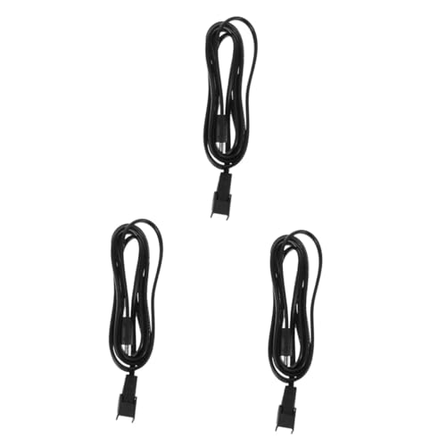 TOPPERFUN 3stücke Lift Chair Controller Verlängerungskabel Männlich Zu Weiblich Für Elektrische Relaxsessel Und Liegestühle Einfache Installation Und Benutzerfreundlichkeit Kompatibel von TOPPERFUN