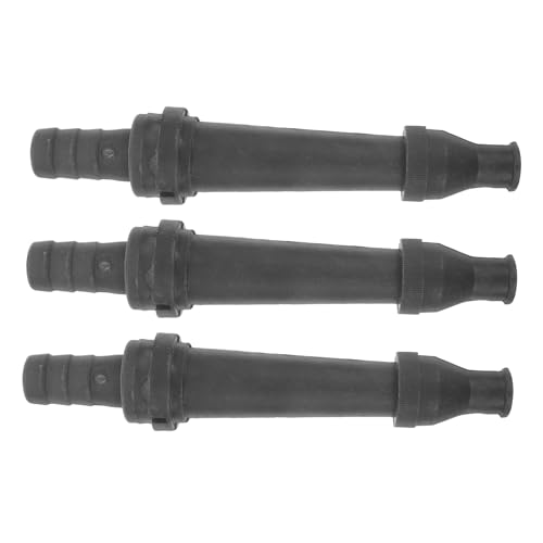 TOPPERFUN 3 Teiliges Feuerlöscher Zubehör Elektrisches Auto Sprühgerät Sonnenschutz Airless Gesichtssprühflasche Kopfschlauch Ölflasche Pflanzenwasserfilter TOPPERFUN 3 Teiliges Feuerlöscher Zubehör Elektrisches Auto Sprühgerät Sonnenschutz Airless Gesichtssprühflasche Kopfschlauch Ölflasche Pflanzenwasserfilter von TOPPERFUN