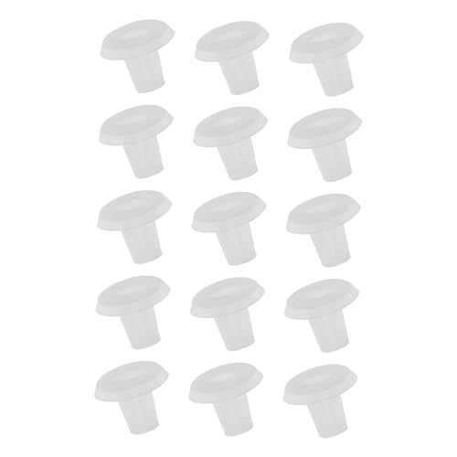 TOPPERFUN 30 Stück Teiliges Set für Jalousien Pom Plugs Ersatzteile für Vorhangschienen Transparente Stopfen Passend für Fenster und Jalousien für Zuhause und Büro TOPPERFUN 30 Stück Teiliges Set für Jalousien Pom Plugs Ersatzteile für Vorhangschienen Transparente Stopfen Passend für Fenster und Jalousien für Zuhause und Büro von TOPPERFUN