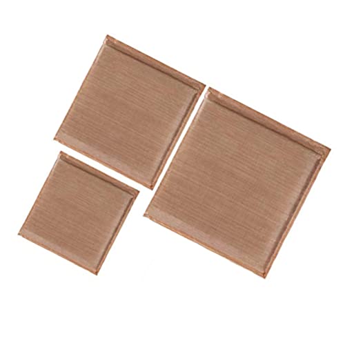 TOPPERFUN 3st Ausgleichskissen Transferpresse Cameo Sublimationsdruck Silikonmatten Für Transferpressen Kissen Selber Machen -Kissen Hitzepress-t-Shirts Kopfkissen Heißpressen TOPPERFUN 3st Ausgleichskissen Transferpresse Cameo Sublimationsdruck Silikonmatten Für Transferpressen Kissen Selber Machen -Kissen Hitzepress-t-Shirts Kopfkissen Heißpressen von TOPPERFUN