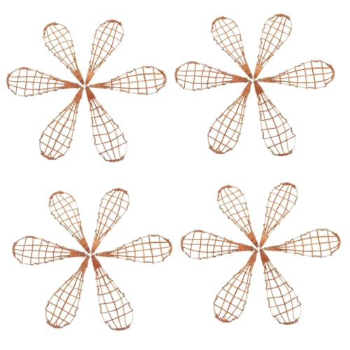 TOPPERFUN 4 Sätze Weihnachtsschmuck Teiliges Aus Rustikale Weihnachtsbaum Ornamente Für Festliche Dekorationen Robust Und Wiederverwendbar Für Weihnachtsfeiern Und Festliche 6 Stück * 4 TOPPERFUN 4 Sätze Weihnachtsschmuck Teiliges Aus Rustikale Weihnachtsbaum Ornamente Für Festliche Dekorationen Robust Und Wiederverwendbar Für Weihnachtsfeiern Und Festliche 6 Stück * 4 von TOPPERFUN