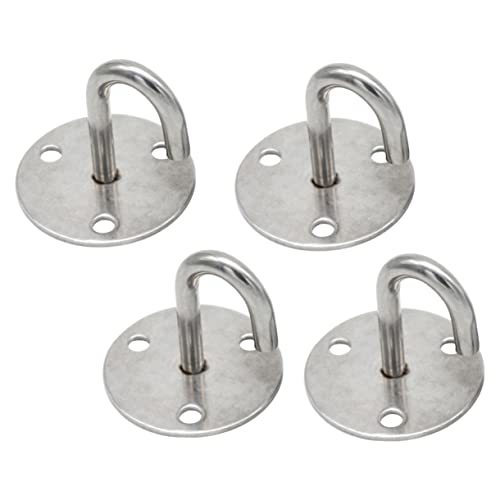 TOPPERFUN 4 Stück J Haken Wandmontierte Aufbewahrungshaken für Küche Bad und Büro Design Alterungs und Temperaturbeständig Aussehen und Langlebig TOPPERFUN 4 Stück J Haken Wandmontierte Aufbewahrungshaken für Küche Bad und Büro Design Alterungs und Temperaturbeständig Aussehen und Langlebig von TOPPERFUN