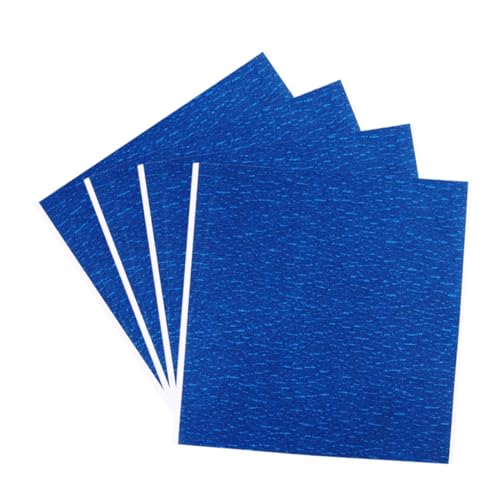 TOPPERFUN 4 Stück Teiliges Drucker Heizbett Klebeplatten Selbstklebende Haftfolie für Druckbett Einsetzbar Einfache Anwendung Verbesserte Druckqualität und Haftung TOPPERFUN 4 Stück Teiliges Drucker Heizbett Klebeplatten Selbstklebende Haftfolie für Druckbett Einsetzbar Einfache Anwendung Verbesserte Druckqualität und Haftung von TOPPERFUN