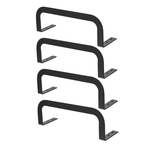 TOPPERFUN 4Stücke Matratzenstopper Rutschfester Matratzenhalter aus Robustem Stabilisiert Betten und Verhindert das Verrutschen der Matratze für Matratzentypen von TOPPERFUN