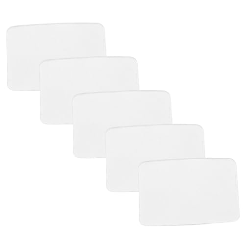 TOPPERFUN 5paare Klettband Für Sofakissen rutschfeste Und Selbstklebende Fixierungsstreifen Teiliges Für Teppiche Und Möbel Rückstandsfrei Und Wiederverwendbar von TOPPERFUN