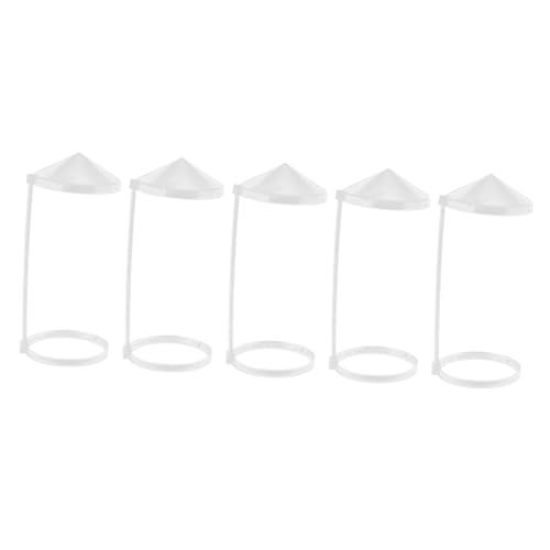 TOPPERFUN 5 Stück Luftbefeuchter Wasserbarriere Für Abdeckung Tropf Luftbefeuchter Spritzschutz Spritzschutz Badewannenbarriere Luftbefeuchter Zubehör Sprinkler Spritzschutz TOPPERFUN 5 Stück Luftbefeuchter Wasserbarriere Für Abdeckung Tropf Luftbefeuchter Spritzschutz Spritzschutz Badewannenbarriere Luftbefeuchter Zubehör Sprinkler Spritzschutz von TOPPERFUN