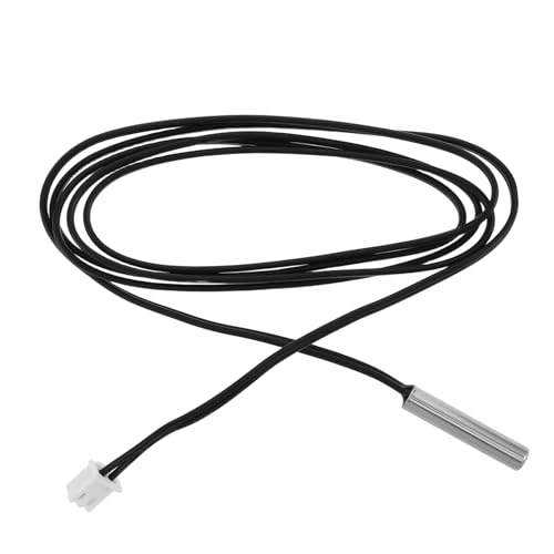 TOPPERFUN 5 Stück Wasserdichter Hochgenauigkeits Sensor mit Kabel für Industrielle Anwendungen Ptfe Umhüllung Schnelle Reaktionszeit Langlebig und Stabil TOPPERFUN 5 Stück Wasserdichter Hochgenauigkeits Sensor mit Kabel für Industrielle Anwendungen Ptfe Umhüllung Schnelle Reaktionszeit Langlebig und Stabil von TOPPERFUN