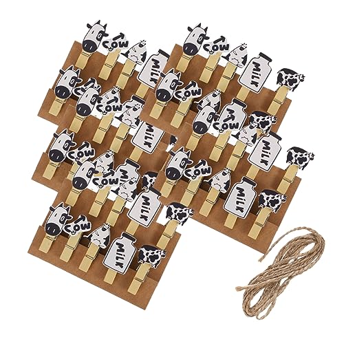 TOPPERFUN 5packungen Holz-fotoklammern Hängende Fotoclips Holz-bildclips DIY-Clip Memo-Clips Zum Aufhängen Von Fotos Und Karten Umweltfreundlich Und Langlebig TOPPERFUN 5packungen Holz-fotoklammern Hängende Fotoclips Holz-bildclips DIY-Clip Memo-Clips Zum Aufhängen Von Fotos Und Karten Umweltfreundlich Und Langlebig von TOPPERFUN