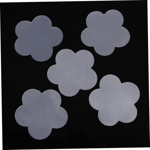 TOPPERFUN 8 Stück Anti rutsch Badmatten mit Selbstklebenden Transparenten Blütenblatt Anti Skid Pads für Dusche und Badezimmer rutschfest Einfach Anzubringen Bodenschonend Komfortabel TOPPERFUN 8 Stück Anti rutsch Badmatten mit Selbstklebenden Transparenten Blütenblatt Anti Skid Pads für Dusche und Badezimmer rutschfest Einfach Anzubringen Bodenschonend Komfortabel von TOPPERFUN