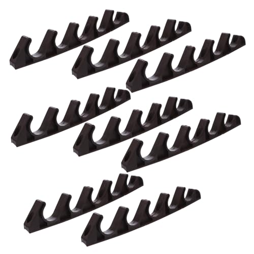 TOPPERFUN 8stücke Teiliges Klappstuhl-verstell- Verbindungselemente Für Gartenliegen Nylon-Buckle Für Outdoor-möbel Geeignet Für Camping Und Patio von TOPPERFUN