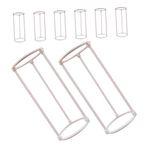 TOPPERFUN 8stücke Spritzschutz Für Teichbefeuchter Effektive Lösung Gegen Spritzwasser Für Aquarien Und Felsenlandschaften Langlebiges Design Vielseitig Einsetzbar von TOPPERFUN