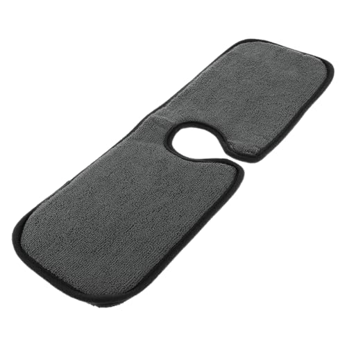 TOPPERFUN Abtropfmatte für Wasserhahn Saugfähige Spülbeckenmatte aus Weichem Material Schützt Küchenarbeitsplatten vor Spritzwasser und Kratzern Waschbar und Wiederverwendbar Vielseitiges von TOPPERFUN