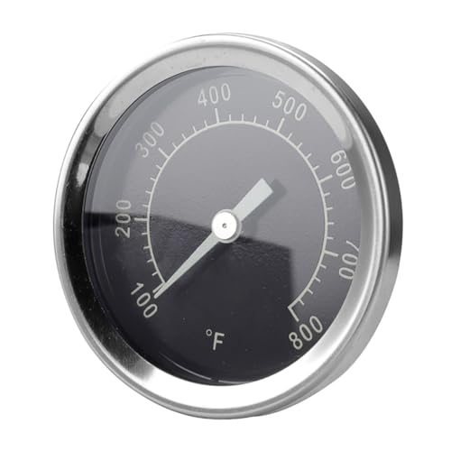 TOPPERFUN Backofen Thermometer Multifunktions Küchen Fleischthermometer Robustes Leicht Ablesbares Ziffernthermometer für Grill und Backofen für Bbq TOPPERFUN Backofen Thermometer Multifunktions Küchen Fleischthermometer Robustes Leicht Ablesbares Ziffernthermometer für Grill und Backofen für Bbq von TOPPERFUN