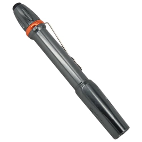 TOPPERFUN Batteriebetriebene LED Stiftlampe mit Clip Kompakte Inspektionslampe für Haushalt und Perfektes Handwerk Ergonomisches Design für Präzise Anwendungen TOPPERFUN Batteriebetriebene LED Stiftlampe mit Clip Kompakte Inspektionslampe für Haushalt und Perfektes Handwerk Ergonomisches Design für Präzise Anwendungen von TOPPERFUN