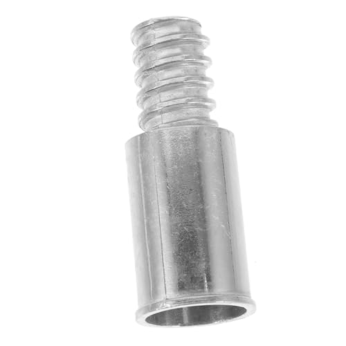 TOPPERFUN Besenstangen Gewindeadapter aus Aluminiumlegierung Durchmesser für Moppstangen und Verlängerungsstangen Robuste und Langlebige Verbindungslösung Installieren TOPPERFUN Besenstangen Gewindeadapter aus Aluminiumlegierung Durchmesser für Moppstangen und Verlängerungsstangen Robuste und Langlebige Verbindungslösung Installieren von TOPPERFUN