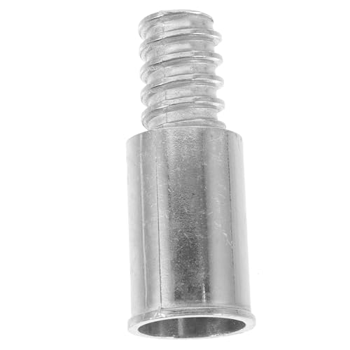TOPPERFUN Besenstiel Gewindespitze aus Eisen Robust Langlebig für Verlängerungsstangen Adapter Geeignet für Reinigung von Böden Wänden Decken Installieren TOPPERFUN Besenstiel Gewindespitze aus Eisen Robust Langlebig für Verlängerungsstangen Adapter Geeignet für Reinigung von Böden Wänden Decken Installieren von TOPPERFUN