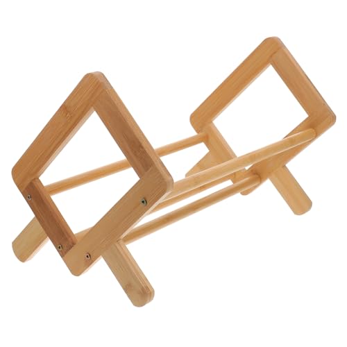 TOPPERFUN Bücherregal Für Schreibtisch Buch Organizer Aus Zeitschriftenaufbewahrung Kleinteileregal Stabiles Und Langlebiges Material Dokumentenhalter Für Bürogebrauch TOPPERFUN Bücherregal Für Schreibtisch Buch Organizer Aus Zeitschriftenaufbewahrung Kleinteileregal Stabiles Und Langlebiges Material Dokumentenhalter Für Bürogebrauch von TOPPERFUN