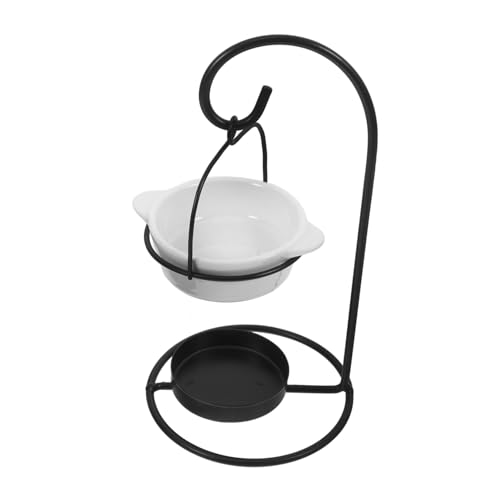 TOPPERFUN Ceramic Teelicht Öl- Für Ätherische Öle Minimalistischer Duftspender Und Wachsschmelzbrenner Für Und Schlafzimmer Hitzebeständig Und Vielseitig Einsetzbar TOPPERFUN Ceramic Teelicht Öl- Für Ätherische Öle Minimalistischer Duftspender Und Wachsschmelzbrenner Für Und Schlafzimmer Hitzebeständig Und Vielseitig Einsetzbar von TOPPERFUN