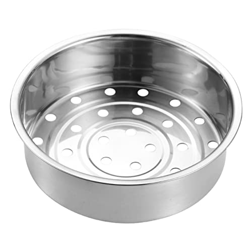 TOPPERFUN Dampfkorb Dicker Dampfer Behälter Multifunktionale Dampfgarer für Küche Geeignet für Reis Fisch und Gemüse Spülmaschinenfest TOPPERFUN Dampfkorb Dicker Dampfer Behälter Multifunktionale Dampfgarer für Küche Geeignet für Reis Fisch und Gemüse Spülmaschinenfest von TOPPERFUN