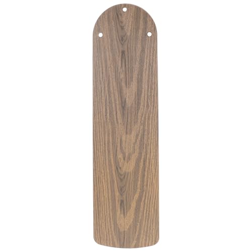 TOPPERFUN Deckenventilatorflügel Ersatz Kunststoff Ersatzventilatorflügel Mit Holzmaserung – Universelles Und Einfach Zu Installierendes Teil Für Büro Zuhause Und TOPPERFUN Deckenventilatorflügel Ersatz Kunststoff Ersatzventilatorflügel Mit Holzmaserung – Universelles Und Einfach Zu Installierendes Teil Für Büro Zuhause Und von TOPPERFUN