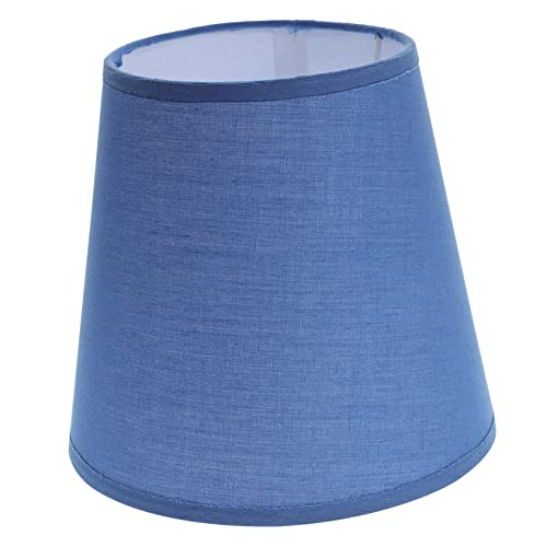 TOPPERFUN Dekorativer Trommelform Stofflampenschirm für Pendelleuchten und Tischlampen Geeignet Hellblau für Schlafzimmer Wohnzimmer und Küchenbeleuchtung TOPPERFUN Dekorativer Trommelform Stofflampenschirm für Pendelleuchten und Tischlampen Geeignet Hellblau für Schlafzimmer Wohnzimmer und Küchenbeleuchtung von TOPPERFUN