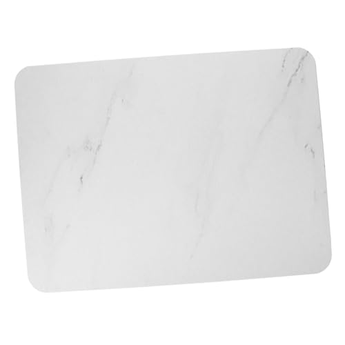 TOPPERFUN Diatomite Küchentheke Abtropfmatte Saugfähig Schnelltrocknend Rutschfest Vielseitig für Geschirr und Besteck Trocken Stilvolle Küchenmatte mit Elegantem Muster TOPPERFUN Diatomite Küchentheke Abtropfmatte Saugfähig Schnelltrocknend Rutschfest Vielseitig für Geschirr und Besteck Trocken Stilvolle Küchenmatte mit Elegantem Muster von TOPPERFUN