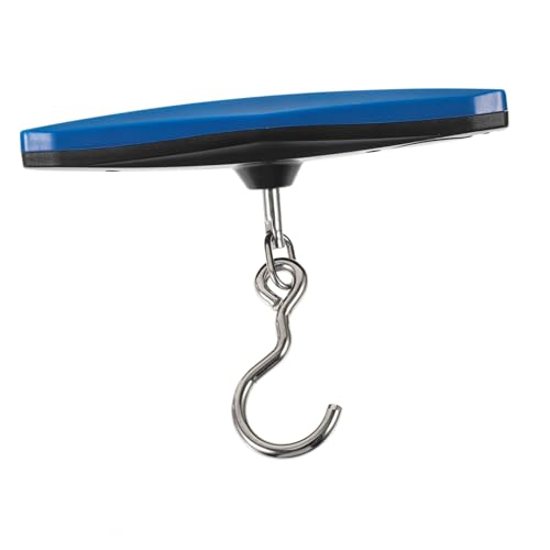 TOPPERFUN Digitale Hand hängewaage Lcd display Präzise Elektronische Gepäckwaage mit Praktischem Haken Tragbare Handwaage für Koffer Reisen und Haushalt TOPPERFUN Digitale Hand hängewaage Lcd display Präzise Elektronische Gepäckwaage mit Praktischem Haken Tragbare Handwaage für Koffer Reisen und Haushalt von TOPPERFUN