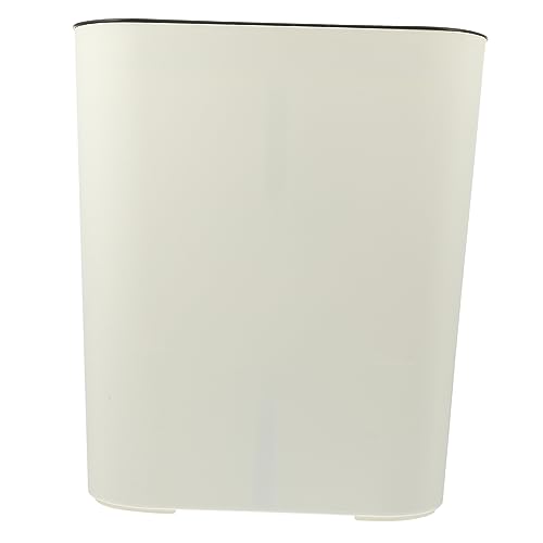 TOPPERFUN Doppelter Mülleimer mit Deckel Trocken und Nassabfalltrennung Eleganter Küchen und Toilettenmülleimer Große Kapazität Vielseitig Einsetzbar Schlichtem Design TOPPERFUN Doppelter Mülleimer mit Deckel Trocken und Nassabfalltrennung Eleganter Küchen und Toilettenmülleimer Große Kapazität Vielseitig Einsetzbar Schlichtem Design von TOPPERFUN